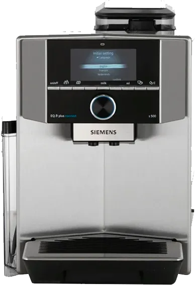 кофемашина Siemens TI9553X1RW EQ.9 Plus Connect s500