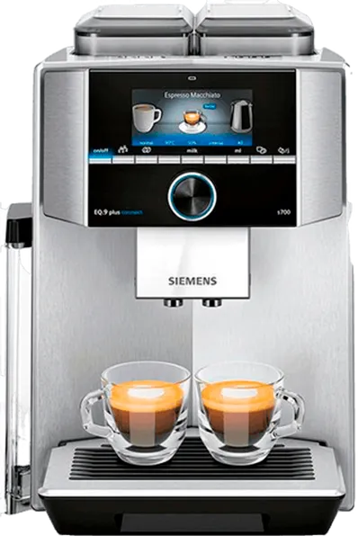 кофемашина Siemens TI9573X1RW